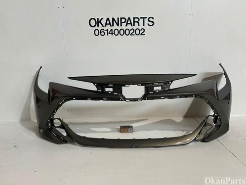 Toyota Corolla Voorbumper 52119-02P40, Auto-onderdelen, Carrosserie en Plaatwerk, Gebruikt, Toyota, Voor, Bumper, Ophalen