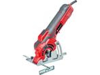 Einhell Elektrische Mini Handcirkelzaag TC-CS 89 - 600 W -, Verzenden, Zo goed als nieuw