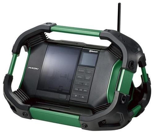 Hikoki UR18DSDLW4Z Bouwradio, Auto-onderdelen, Accu's en Toebehoren, Nieuw, Verzenden