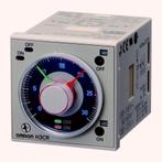 Omron H3CR-F8 Duale Modus Timer Relais 48x48mm - H3CR8004A, Verzenden, Nieuw, Overige typen