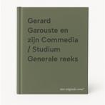Gerard Garouste en zijn Commedia / Studium Generale reeks, Verzenden, Zo goed als nieuw