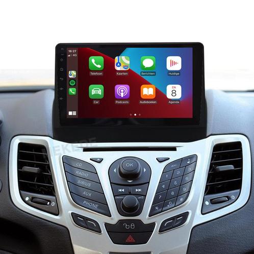 Ford Fiesta Android Autoradio | 2012 | CarPlay, Auto diversen, Autoradio's, Nieuw, Ophalen of Verzenden