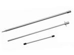 RVS Drill Bankstick 50-90 cm - Karper XL, Verzenden, Nieuw, Overige typen