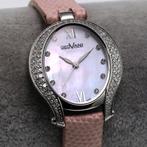 Geovani - Diamond Swiss Made Watch - GOL590-SL-DD-7 - Zonder, Nieuw