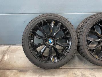 BMW X5/X6 F15 20 Offroad Gen. Grabber AT3 2x9mm &amp; 2x7mm beschikbaar voor biedingen