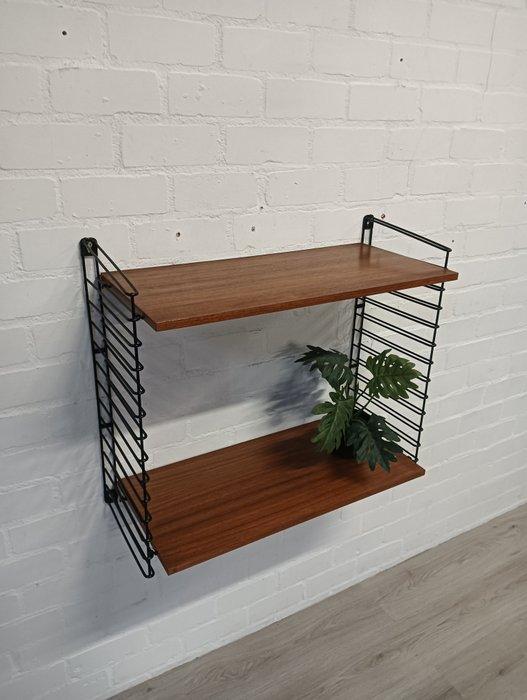 Musterring, Tomado - Wandrek - Hout, Metaal, Antiek en Kunst, Antiek | Meubels | Stoelen en Banken