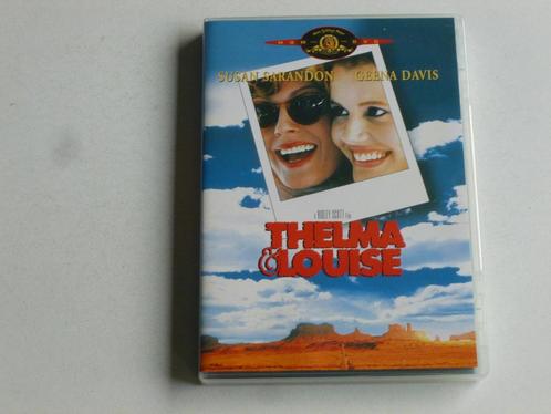 Thelma & Louise - Susan Sarandon, Geena Davis (DVD), Cd's en Dvd's, Dvd's | Klassiekers, Verzenden