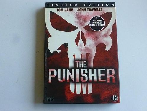 The Punisher - Tom Jane, John Travolta (DVD), Cd's en Dvd's, Dvd's | Filmhuis, Verzenden