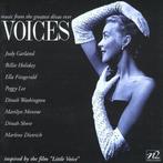 Various - Voices (Music From The Greatest Divas Ever), Cd's en Dvd's, Ophalen of Verzenden, Gebruikt