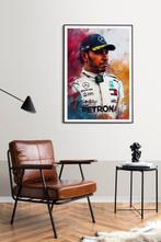 EA sport - Playstation 4 (PS4) - Lewis Hamilton 40x60 cm -, Spelcomputers en Games, Nieuw