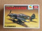 Academy FA042 P-40B Tomahawk Flying Tigers 1:72, Verzenden, Nieuw