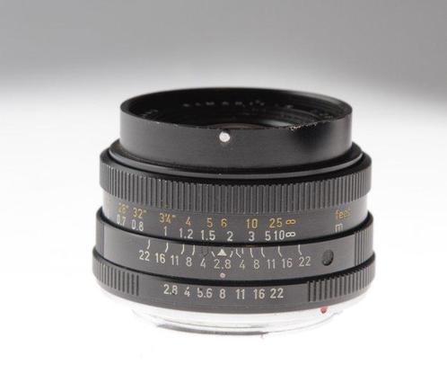 Leitz Elmarit-R 1:2,8/35mm Groothoeklens, Verzamelen, Fotografica en Filmapparatuur