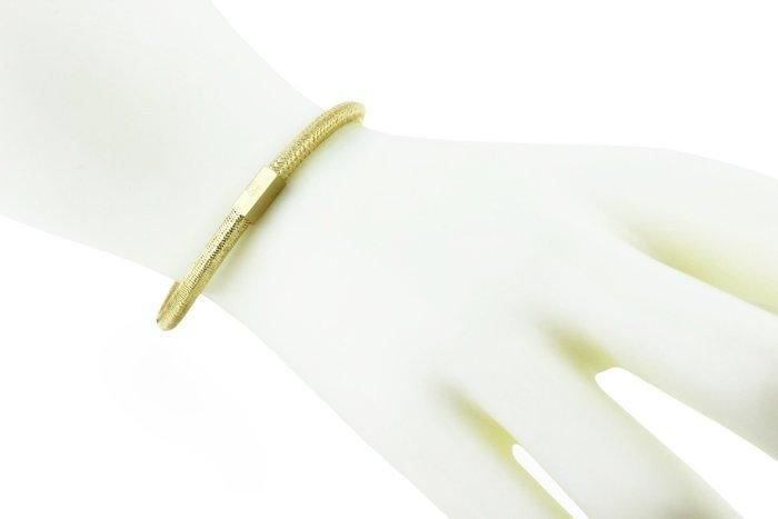 Armband - 18 karaat Geel goud, Sieraden, Tassen en Uiterlijk, Armbanden