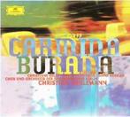 cd digi - Orff - Carmina Burana, Cd's en Dvd's, Zo goed als nieuw, Verzenden