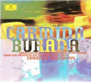 cd digi - Orff - Carmina Burana, Cd's en Dvd's, Cd's | Klassiek, Zo goed als nieuw, Verzenden