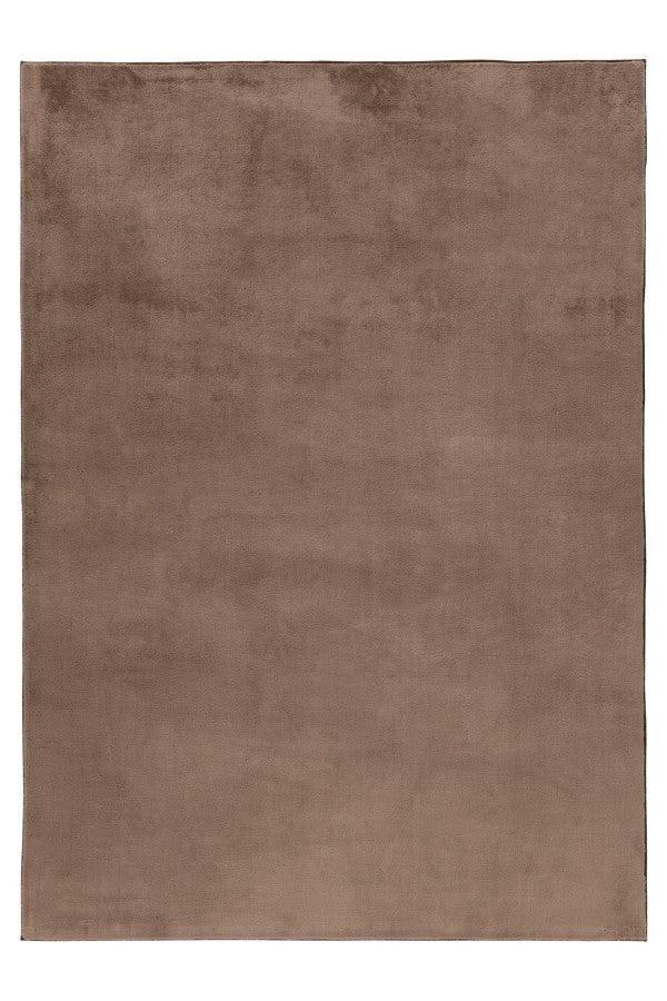 Wasbaar Vloerkleed | Loft | Taupe | 80x300 cm, Huis en Inrichting, Stoffering | Tapijten en Kleden, Verzenden