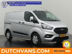 Ford Transit Custom Bestelbus 2.0TDCI | zilver, Auto's, Euro 6, Nieuw, Ford, Zilver of Grijs