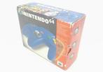 Mario64.nl: Nintendo 64 Controller Blue in Doos - iDEAL!, Spelcomputers en Games, Spelcomputers | Nintendo 64, Ophalen of Verzenden