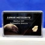 Authentiek meteoor van de maan. NIEUW!! BECHAR 007