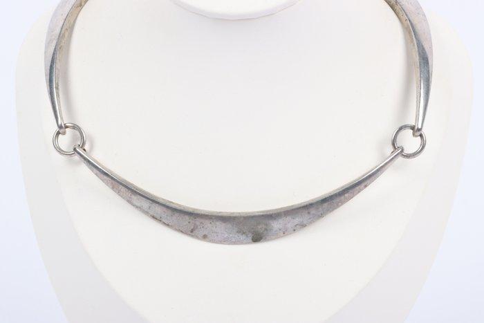 Zonder Minimumprijs - Hans Hansen - Halsketting Zilver -, Sieraden, Tassen en Uiterlijk, Kettingen