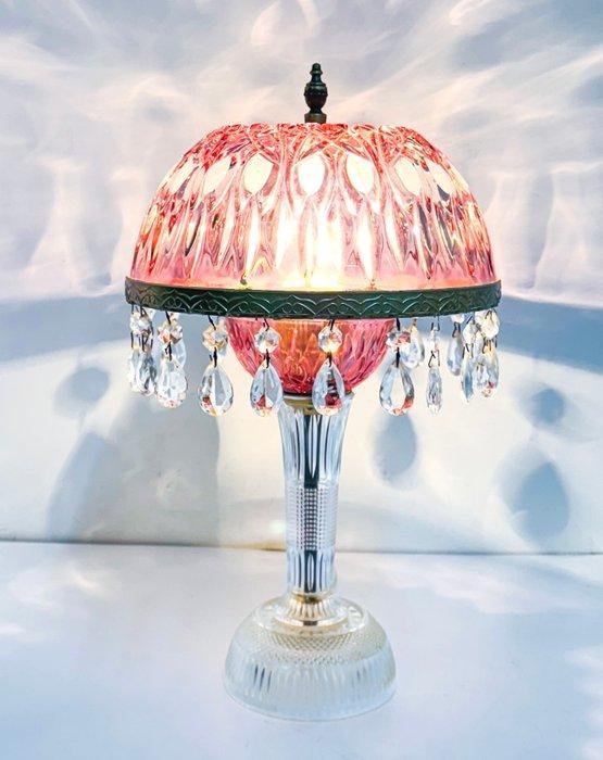 Tafellamp - Kristal, Antiek en Kunst, Curiosa en Brocante
