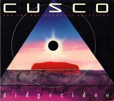 cd single digi - Cusco - Dedgeridoo, Cd's en Dvd's, Cd Singles, Zo goed als nieuw, Verzenden