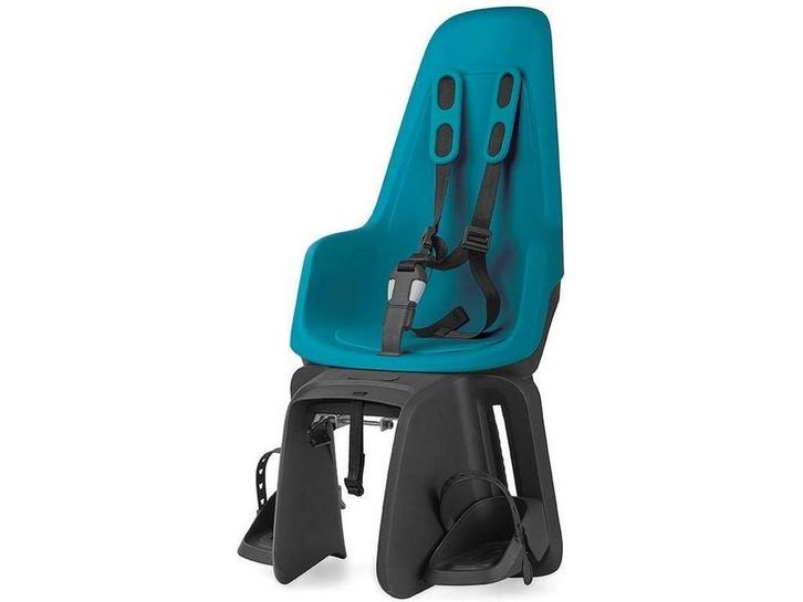 Bobike One Maxi - Achterzitje - Click & Go montage - Bahama, Fietsen en Brommers, Fietsaccessoires | Fietsstoeltjes, Zo goed als nieuw