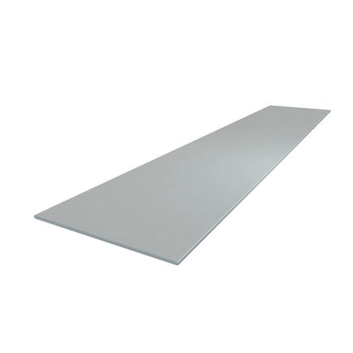 Gipsplaat 2600x600x9,5mm RK (=1,56 mÂ²), Doe-het-zelf en Verbouw, Isolatie en Afdichting, Nieuw, Minder dan 5 m², Minder dan 4 cm