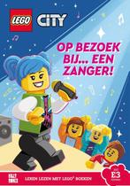 Op bezoek bij... een zanger! / LEGO AVI - Op bezoek bij / 1, Boeken, Kinderboeken | Jeugd | onder 10 jaar, Verzenden, Zo goed als nieuw