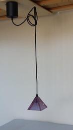 AV Mazzega - Paolo Piva - Lamp - Piramide - Muranoglas -