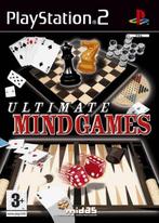 Ultimate Mind Games-Standaard (PlayStation 2) Gebruikt, Ophalen of Verzenden, Zo goed als nieuw