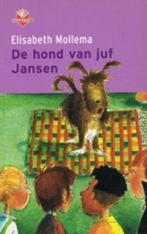 De hond van juf Jansen 9789034512741 E. Mollema, Verzenden, Gelezen, E. Mollema