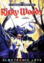 Risky Woods (Sega MegaDrive), Spelcomputers en Games, Games | Sega, Gebruikt, Verzenden