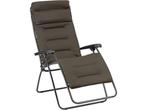 Lafuma RSX XL Clip AirComfort - Relaxstoel - Verstelbaar -, Verzenden, Zo goed als nieuw