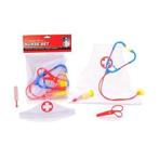 Zuster verpleeg set, Verzenden, Nieuw, Feestartikel