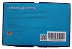 9789081439572 Niet hier, wel dichtbij | Tweedehands, Boeken, Verzenden, Zo goed als nieuw, Larissa van der Molen