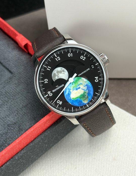 Meistersinger - Stratoscope WWF Best Friends Limited, Sieraden, Tassen en Uiterlijk, Horloges | Heren