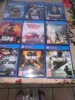 Sony - Playstation 4 (PS4) - game bundle & PS3 Grand Theft, Spelcomputers en Games, Nieuw