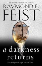 9780007541485 The Dragonwar Saga-A Darkness Returns, Boeken, Verzenden, Nieuw, Raymond E. Feist