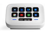 Elgato Stream Deck Neo - 8 Aanpasbare LCD Toetsen - Wit, Verzenden, Zo goed als nieuw