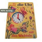 Leren klok kijken mer de kabouters 9783896002341, Boeken, Verzenden, Gelezen, Schwager & Steinlein Verlag GmbH