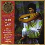 cd - Julien Clerc - JULIEN CLERC : HET BESTE VAN, Verzenden, Zo goed als nieuw