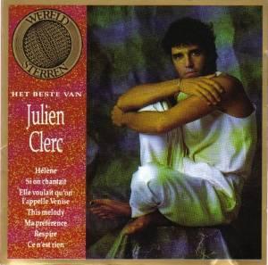 cd - Julien Clerc - JULIEN CLERC : HET BESTE VAN, Cd's en Dvd's, Cd's | Overige Cd's, Zo goed als nieuw, Verzenden