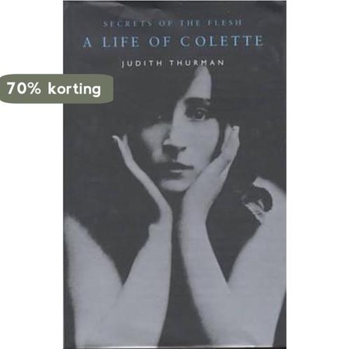 Secrets of the Flesh 9780747543091 Judith Thurman, Boeken, Taal | Engels, Gelezen, Verzenden