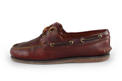 Timberland Bootschoenen in maat 41 Rood | 10% extra korting, Kleding | Heren, Schoenen, Overige kleuren, Gedragen, Verzenden