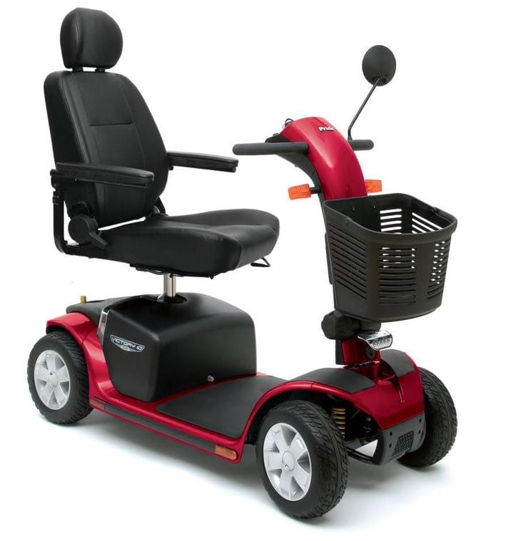 Pride Victory 10 DX, Diversen, Brommobielen en Scootmobielen, Nieuw, Pride, Verzenden