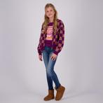 Meisjesvest Maniek magic purple  Vingino Maat 110, Meisje, Trui of Vest, Nieuw, Ophalen of Verzenden