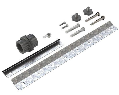 Wandmontage set HRC OptiAir, Doe-het-zelf en Verbouw, Ventilatie en Afzuiging, Nieuw, Verzenden