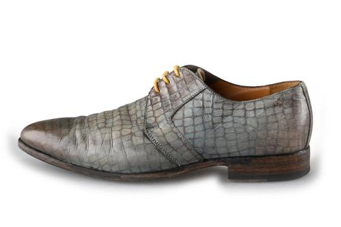 Greve Nette schoenen in maat 41½ Grijs | 10% extra korting, Kleding | Heren, Schoenen, Overige kleuren, Zo goed als nieuw, Overige typen