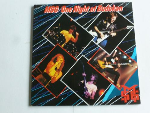 MSG - One Night at Budokan (2LP) cty13754, Cd's en Dvd's, Vinyl | Hardrock en Metal, Verzenden